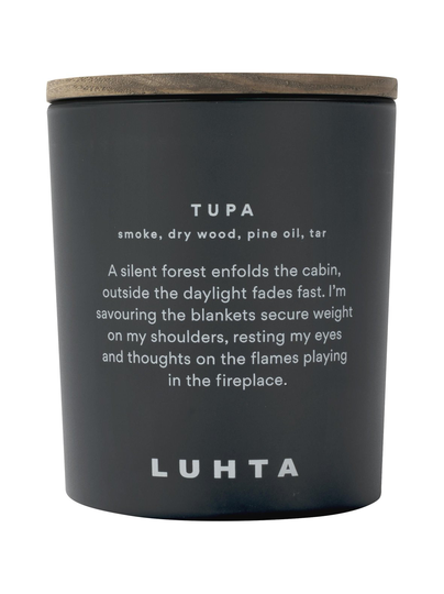 Tupa-tuoksukynttilä