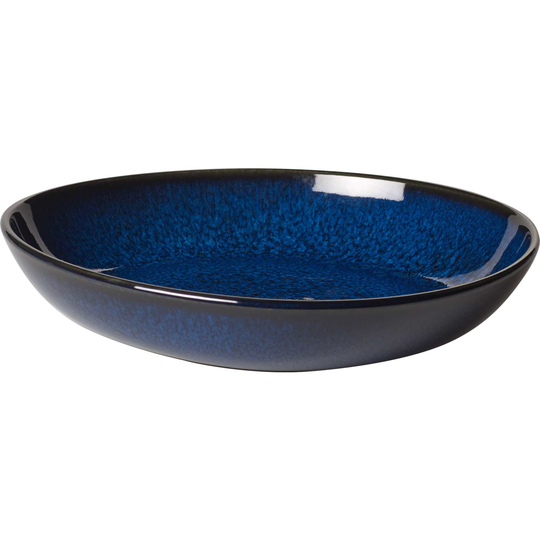 Villeroy & Boch Syvä Lave Bleu -lautanen, pieni