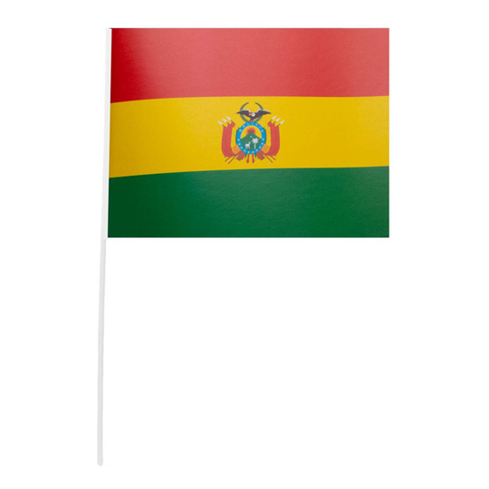 Paperilippu Bolivia