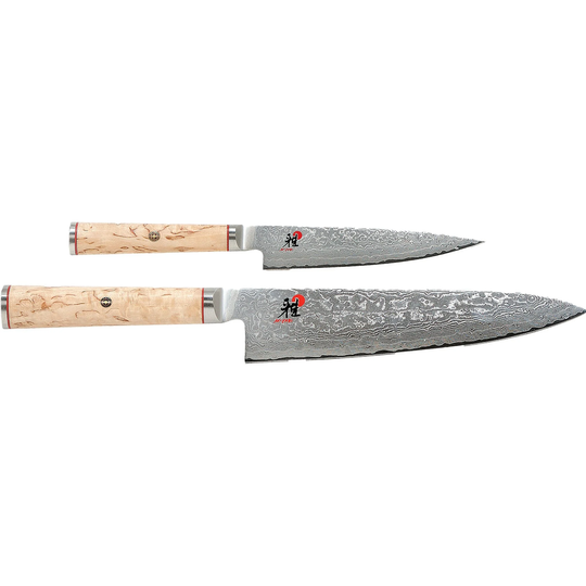 Miyabi 5000MCD BIRCH 2-osainen veitsisarja