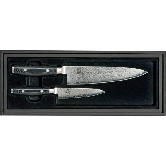 Yaxell RAN Kokkiveitsi 20cm & Yleisveitsi 12cm