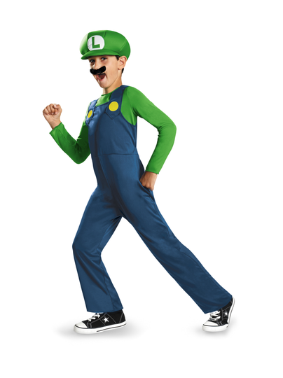 Luigi puku s