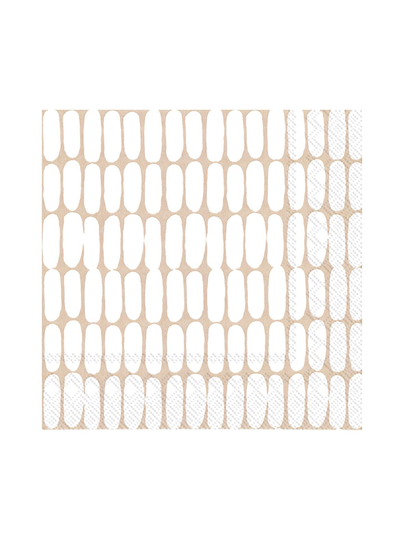 Alku-servetti, 33 x 33 cm