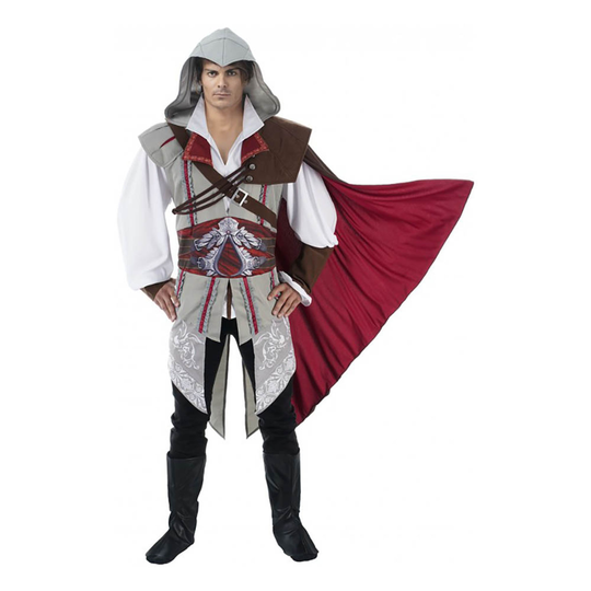 Ezio Deluxe Naamiaisasu - Large