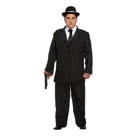 Gangsteri Pomo Naamiaisasu - XL