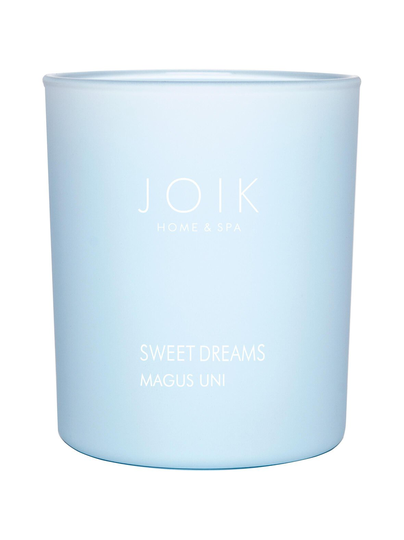 Rape seed wax candle sweet dreams -tuoksukynttilä 150 g