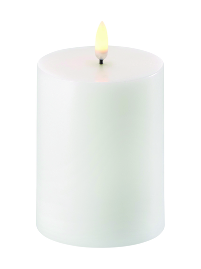 Pillar led -pöytäkynttilä 8 x 10 cm