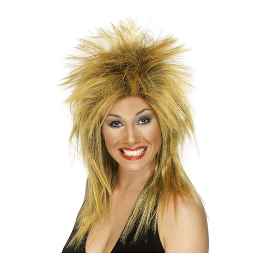 Tina Turner Peruukki - One size