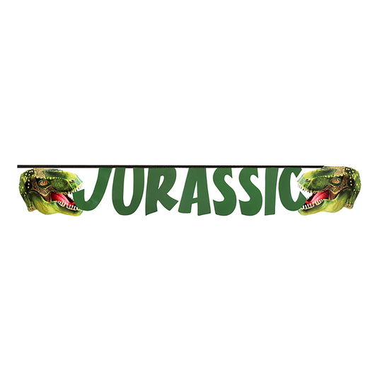 Viirinauha Jurassic Dinosaurukset