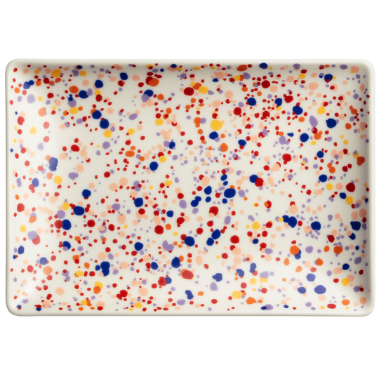 Iittala Oiva Toikka Lautanen, Helle