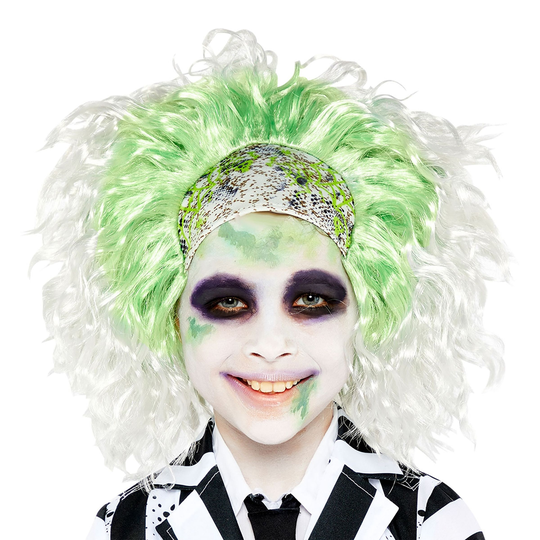 Beetlejuice Lasten Peruukki - One size