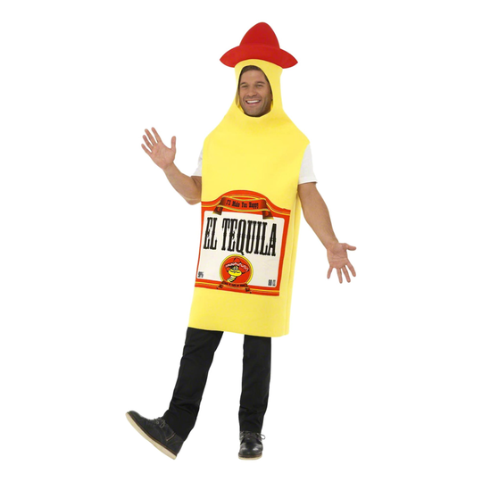 Tequilapullo Naamiaisasu - One size