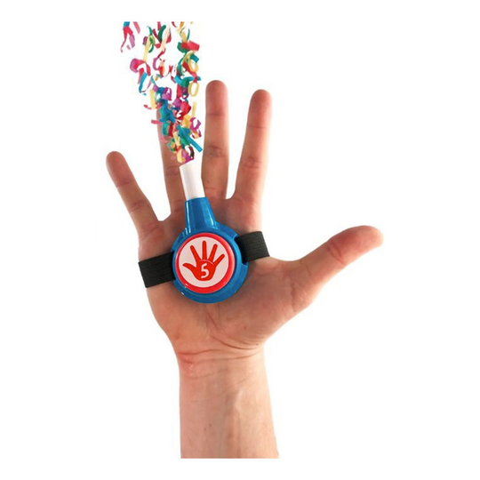 High Five Konfettitykki