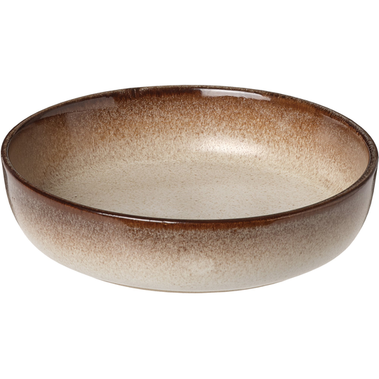 Aida Søholm Sonja keittolautanen, 18 cm, ruskea
