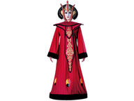 Queen Amidala deluxe kokoasu (ilman päähinettä)