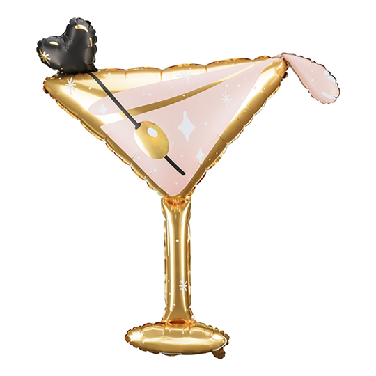 Folioilmapallo Martini Lasi