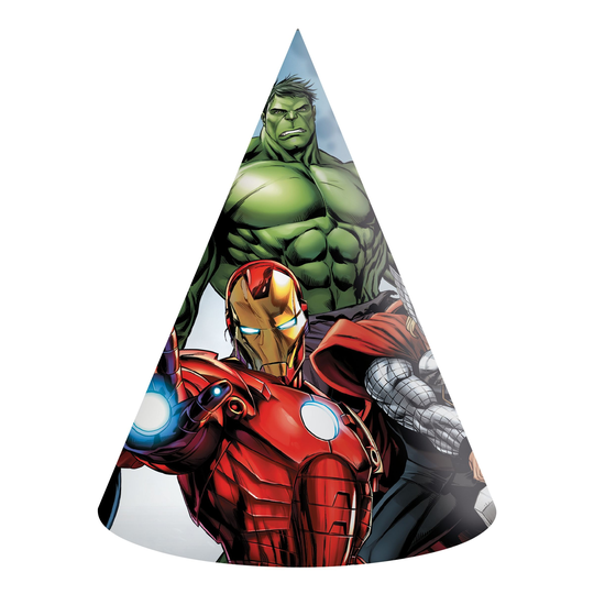 Juhlahatut Avengers Infinity Stones - 6-pakkaus