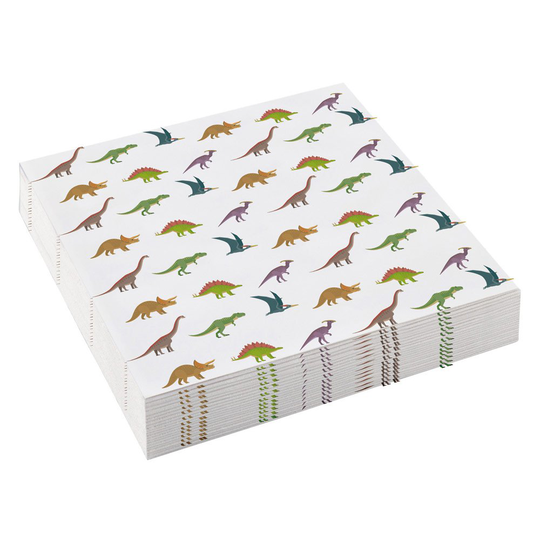 Lautasliinat, Dinosaurukset, 20kpl