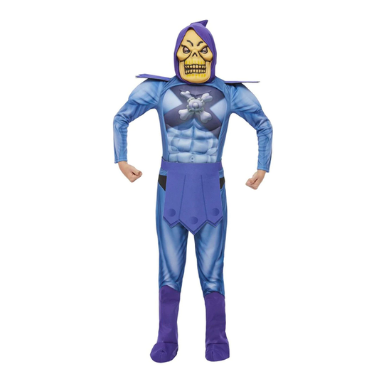 He-Man Luuranko Lasten Naamiaisasu - Small
