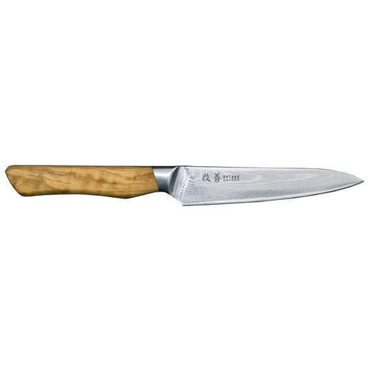 Satake Kaizen Petty kuorimaveitsi, 12 cm