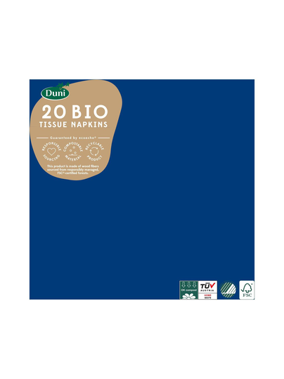 Ecoecho®-servetti 40 cm, 20 kpl