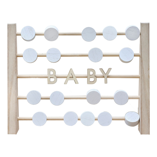 Vieraskirja Baby Puuta