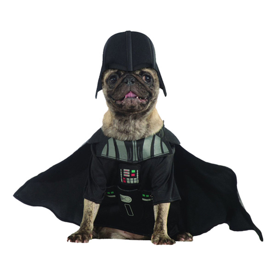 Darth Vader Koira Naamiaisasu - Medium
