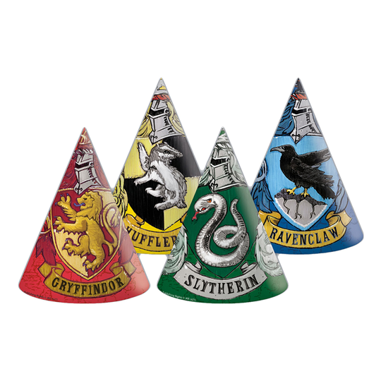 Juhlahatut Harry Potter - One size
