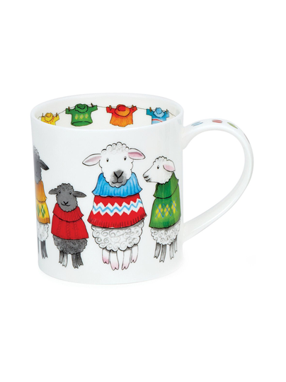 Orkney trendsetter sheep -muki