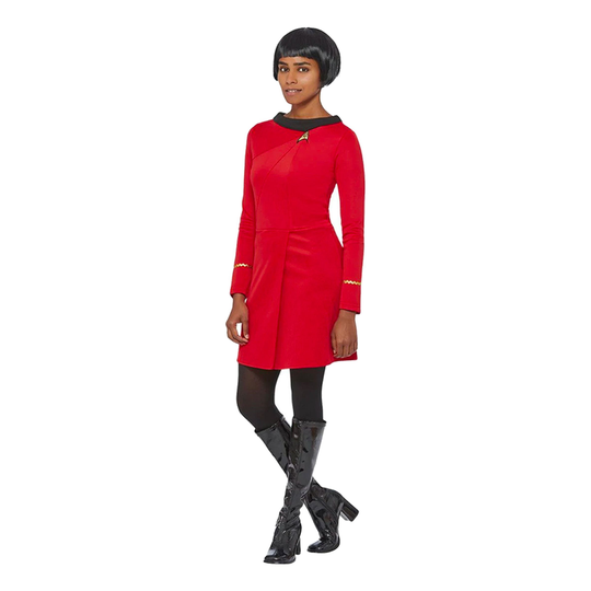 Star Trek Mekko Naamiaisasu - Small