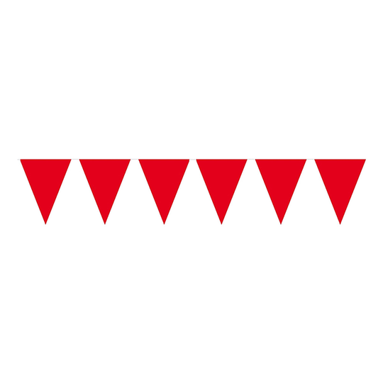 Lippuviirinauha Punainen