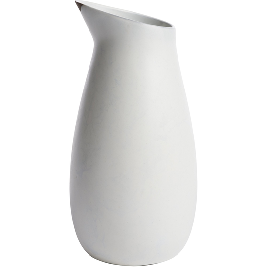 Aida RAW kannu, 1,2 litraa, arctic white