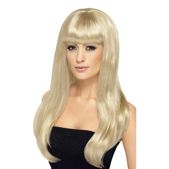 Babelicious Blondi Peruukki - One size