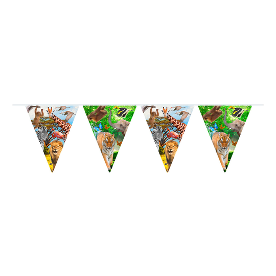 Viirinauha Safari Party