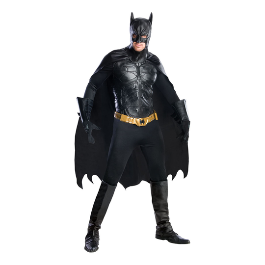 Batman Deluxe Naamiaisasu - Medium