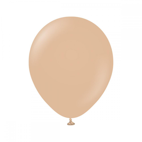 Ilmapallot - Desert Sand, 45cm, 5kpl