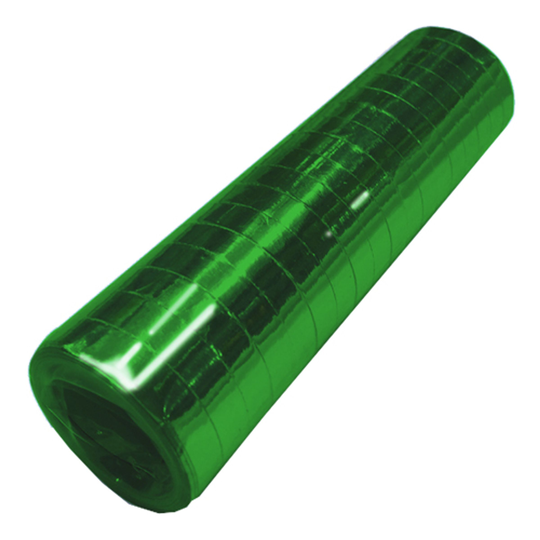 Serpentiini Metallic Vihreä - 1-pakkaus