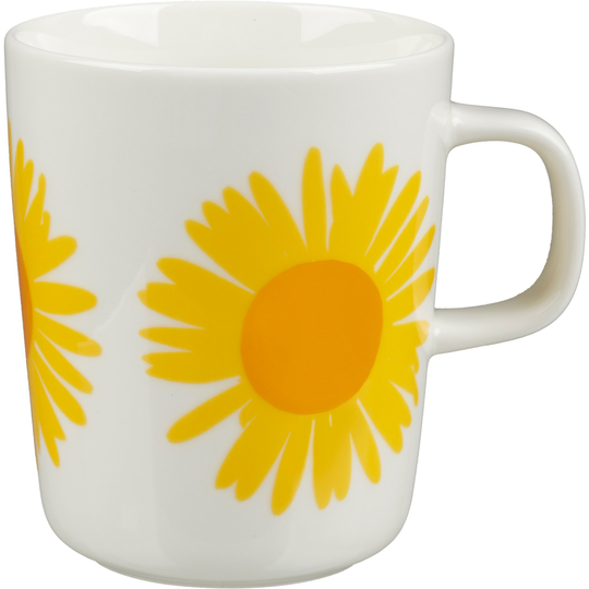 Marimekko Auringonkukka-muki, 2,5 dl