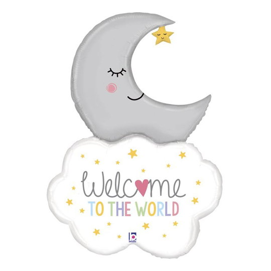 Folioilmapallo Welcome To The World