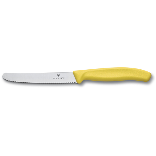 Victorinox Tomaattiveitsi, 11 cm, keltainen