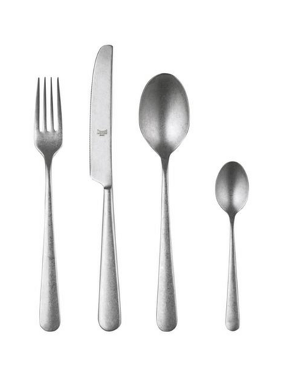 Stoccolma vintage aterinsetti 24 osaa