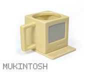 Mukintosh kahvimuki
