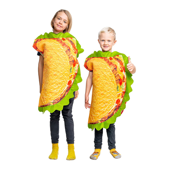 Taco Lasten Naamiaisasu - One size