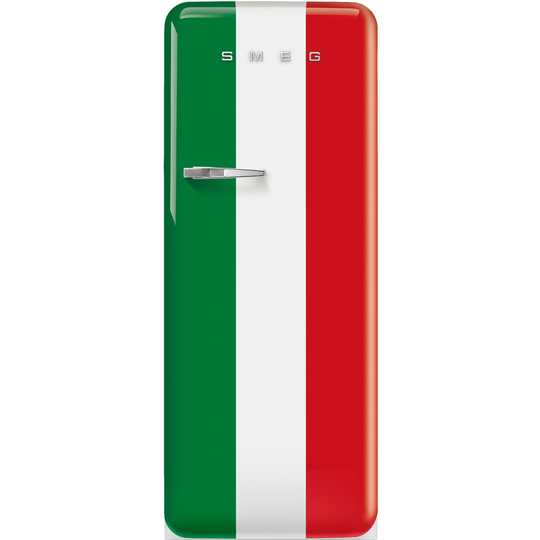 Smeg FAB28RDIT5 Jääkaappi Italian lippu