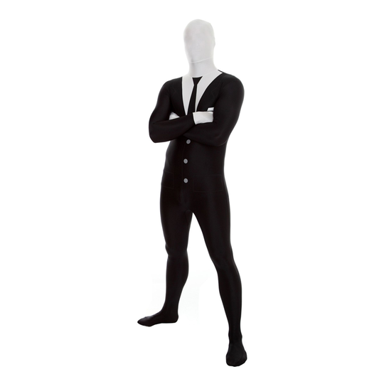 Morphsuit Puku Naamiaisasu - Medium