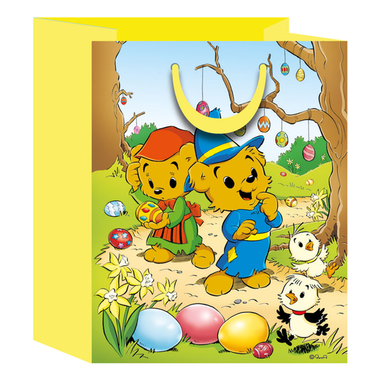 Bamse Lahjapussi Pääsiäinen Pieni - Kappaleittain