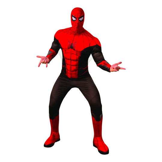Marvel Spider-Man Deluxe Naamiaisasu - Standard