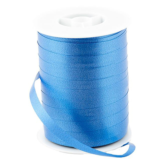 Ilmapallonauha Sininen - 250 m x 10 mm