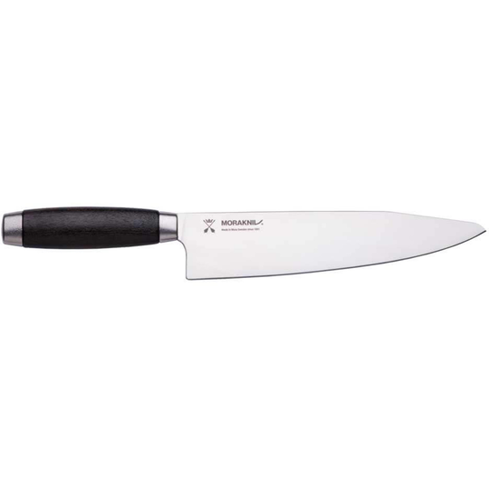Morakniv Classic 1891 -kokkiveitsi, 22 cm, musta
