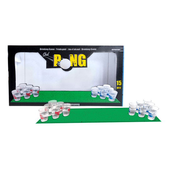Shot Pong Juhlapeli